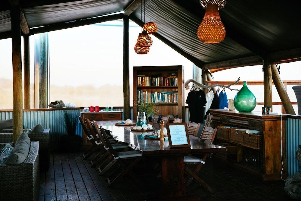 Sal Salis Ningaloo Reef 호텔 엑스머스 외부 사진